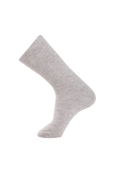 Roff 60000-14009 Erkek  Düz Concept Bamboo Soket Çorabı - 2