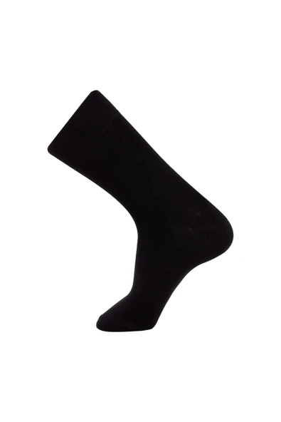 Roff 60000-14009 Erkek  Düz Concept Bamboo Soket Çorabı