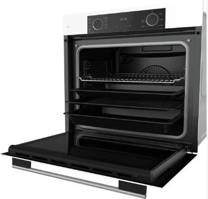 Ferre Fryart Hava Fritözü Fonksiyonlu Ankastre Set Beyaz (D064 CS206 XE63CB) Fryart Beyaz Set - Resim 5