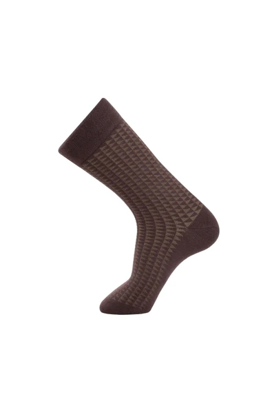 Roff 15137 Erkek Zenga Modal Soket Çorabı - 2
