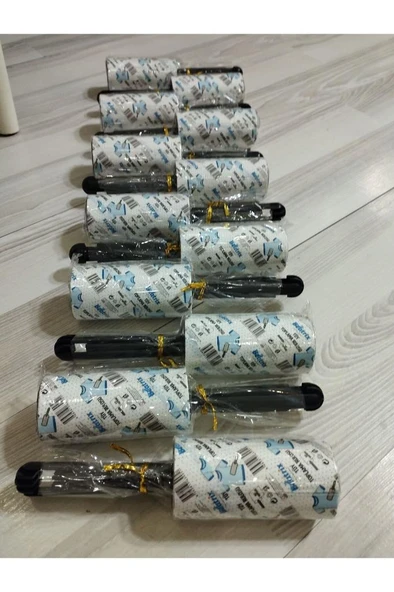 beatrix home Tüy, Toz ,kıl Vb Alma Rulosu 60 Yaprak X 12 Adet - 4