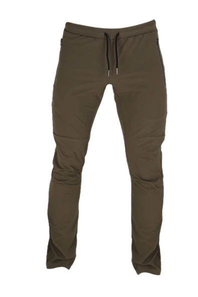 Erkek Eşofman Altı - 181342 K - 181342-KHAKI