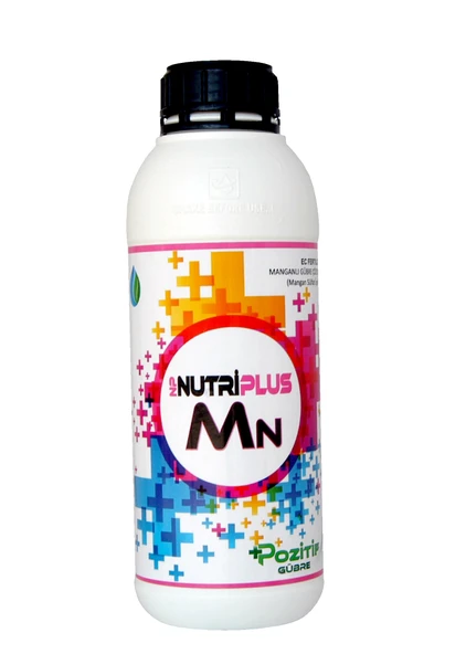 Mn-7 Mangan Içerikli Manganlı Mangan Eksikliğinde Renk Eksikliğinde Renklendirici 1 Litre