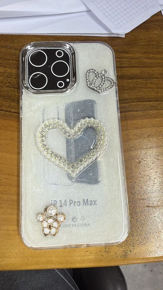 Apple iPhone 14 Pro Max Telefon Kılıfı