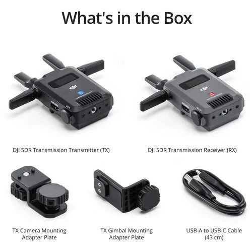 DJI SDR Transmission Combo - 5