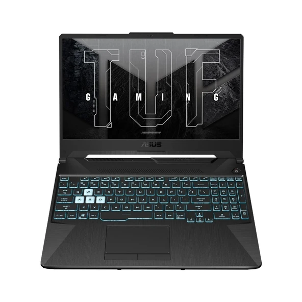 Asus Tuf Gamıng FX506HC-HN373 I5-11400H 8gb 512GB SSD 4gb RTX3050 15.6'' Fdos - 2