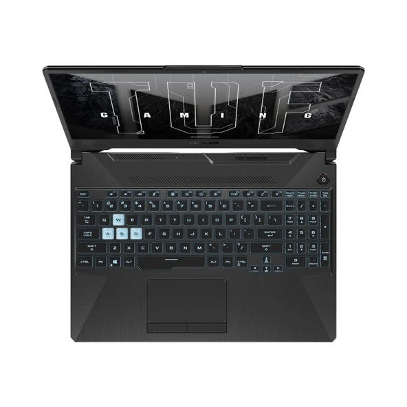 Asus Tuf Gamıng FX506HC-HN373 I5-11400H 8gb 512GB SSD 4gb RTX3050 15.6'' Fdos