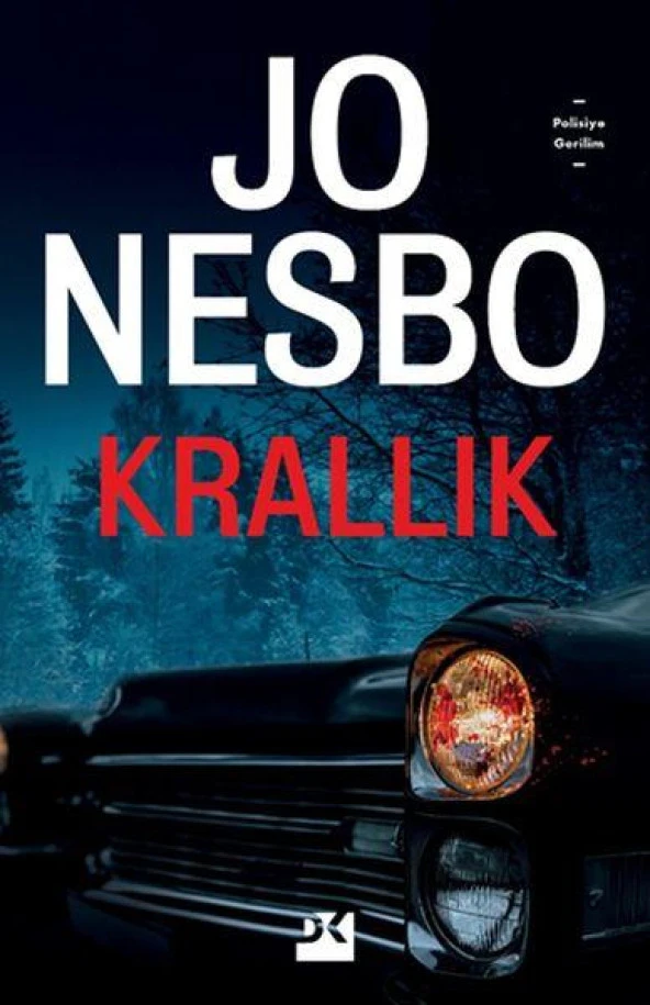 Krallık JO NESBO