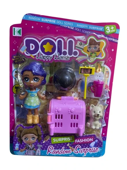 6  Parça  Ped Home Oyun Seti 2144