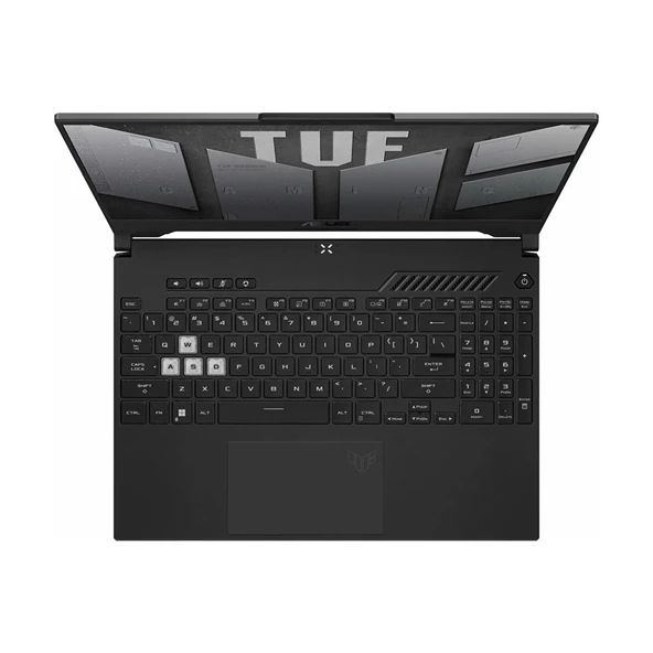 Asus Tuf Gaming F15 I5 12500H 32 GB 1 Tbssd RTX3050 Freedos 15.6" Fhd Freedos FX507ZC4-HN081AR19 - 4