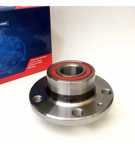 PORYA SOL SAG RULMANLI ARKA 5 BJN ABSLI VW POLO (9N_) 01-12/ SKODA FABIA (6Y2) 99-07/ FABIA (542) 06-14/ SEAT CORDOBA (6K2) 99-02/ CORDOBA (6L2) 02-09/ AUDI A1 (8X1) 2010-2019