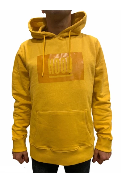 Sweatshirt Erkek Kahverengi Sweatshirt 21223-15