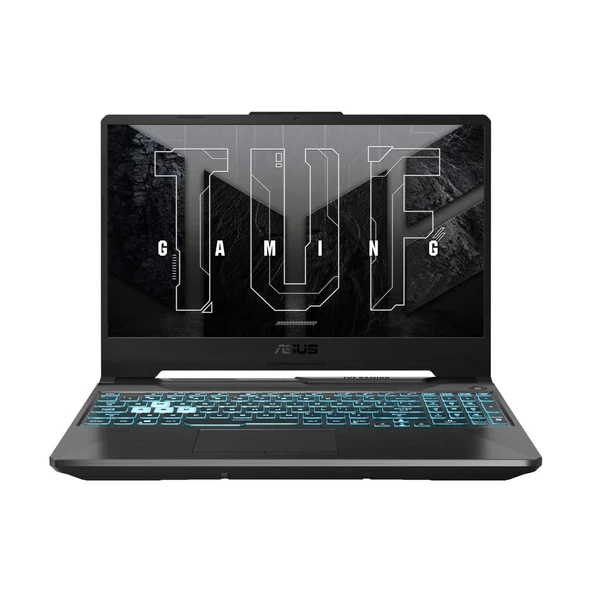 Asus Tuf Gaming F15 Intel Core I5 11400H 16GB 512 GB SSD Rtx 3050 144 Hz Freedos 15.6" Fhd FX506HC-HN4096 - 2
