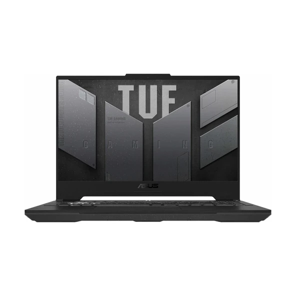 Asus Tuf Gaming F15 I5 12500H 32 GB 1 Tbssd RTX3050 Freedos 15.6" Fhd Freedos FX507ZC4-HN081AR19