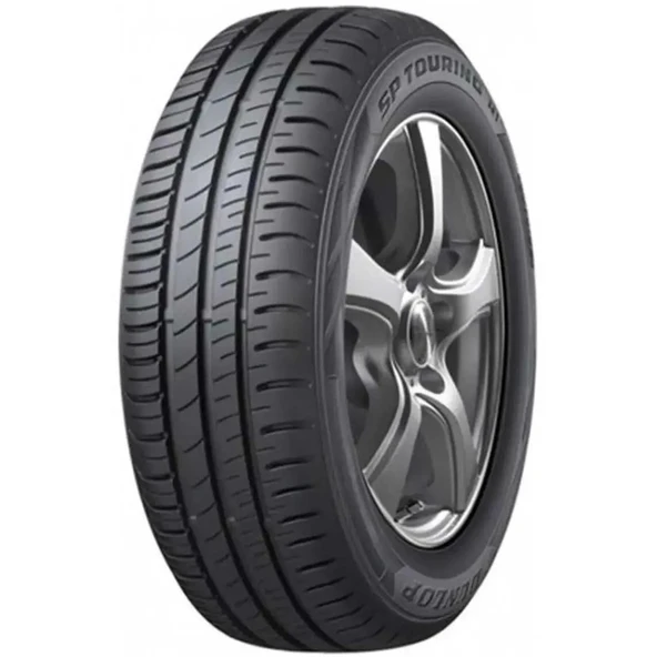 Dunlop 185/65R15 TL 88T SP TOURINGR1 2024 Üretim Yaz Lastiği - 1