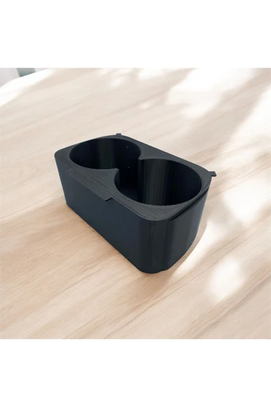 Fatih Porsche Cayenne 955 (2003–2010) Uyumlu Bardaklık Bardak Tutucu - Resim 2