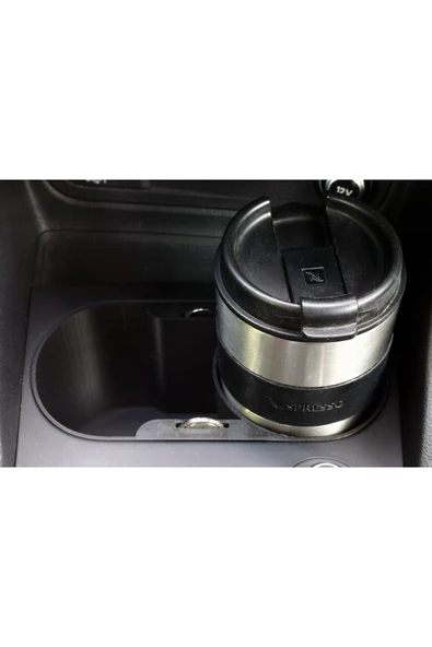 Fatih Audi Q2 Bardaklık Bardak Tutucu - Resim 4