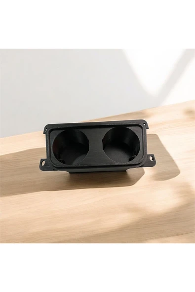 Fatih BMW E90 Uyumlu Bardaklık Bardak Tutucu Özel Tasarım - Resim 3