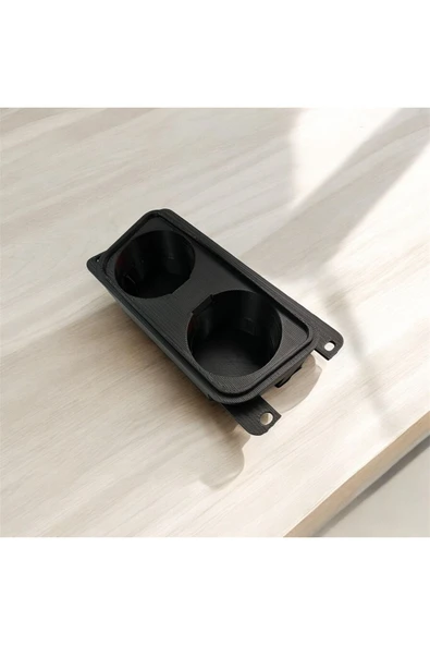 Fatih BMW E90 Uyumlu Bardaklık Bardak Tutucu Özel Tasarım - Resim 2