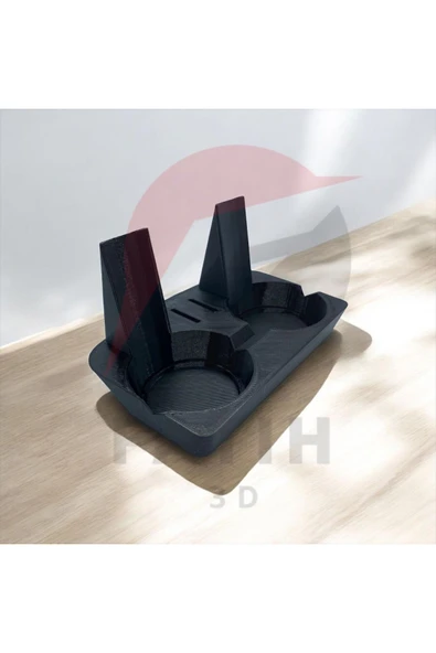 Fatih HYUNDAI İ30 (2013-2017) UYUMLU BARDAKLIK BARDAK TUTUCU ÖZEL TASARIM ürün görseli