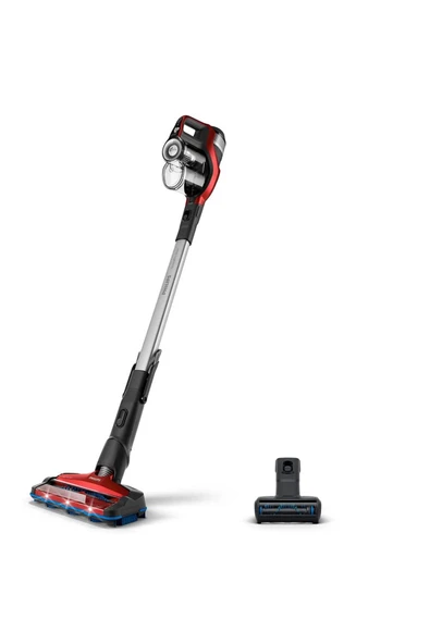 SPEEDPRO MAX Akıllı dijital ekran 360° emiş başlığı XC7043 ŞARJLI DİKEY SÜPÜRGE - 6