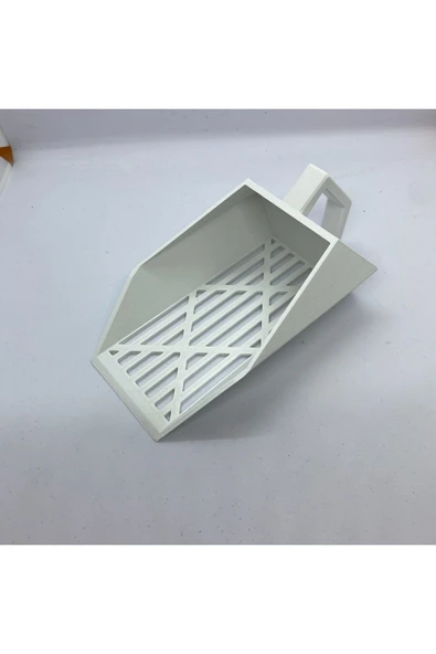 Fatih Kedi Kumu Temizleme Küreği - 3