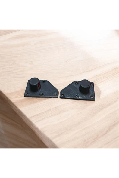 Fatih Skoda Fabia Uyumlu Pandizot Ayağı Özel tasarım - Resim 4