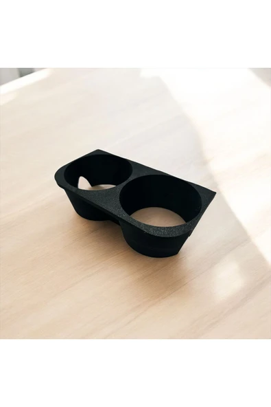 Fatih Mercedes W212 E Coupe (2009-2016) Uyumlu Bardaklık Bardak Tutucu Özel Tasarım - 3