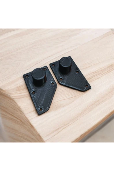 Fatih Skoda Fabia Uyumlu Pandizot Ayağı Özel tasarım - Resim 3