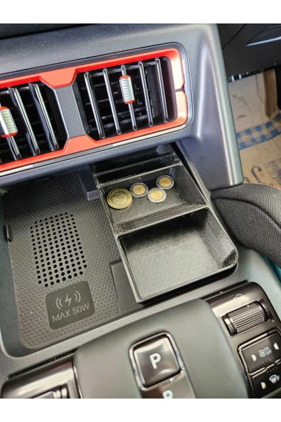 Fatih BYD SHARK Organizer - Resim 2