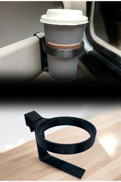 Audi A3 8l Kasa Uyumlu Bardaklık Bardak Tutucu Özel Tasarım