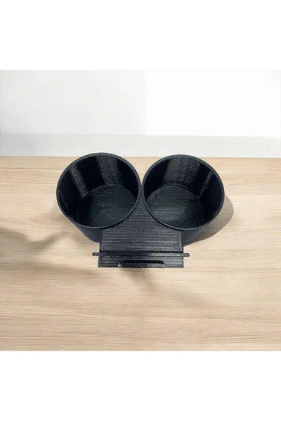 Fatih Subaru Impreza (1993-2001) Uyumlu Bardaklik Bardak Tutucu Özel Tasarim - Resim 3