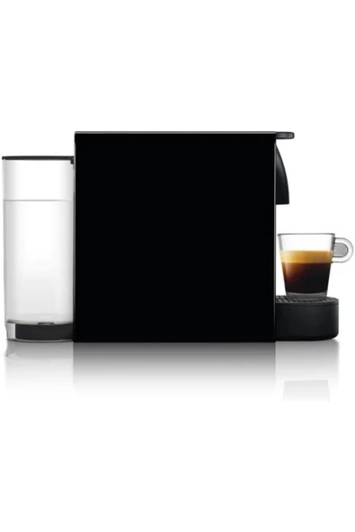 C30 Essenza Mini Esspresso Kahve Makinesi,Füme Siyah - 5