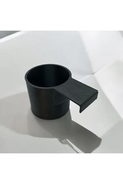 Fatih BMW 5 Serisi E60 E61 Uyumlu Bardaklık Bardak Tutucu Özel Tasarım ürün görseli