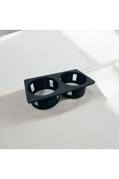 Fatih Mercedes Benz W212 E Kasa Uyumlu (2009 - 2016) Bardaklık Bardak Tutucu Özel Tasarım - Resim 3