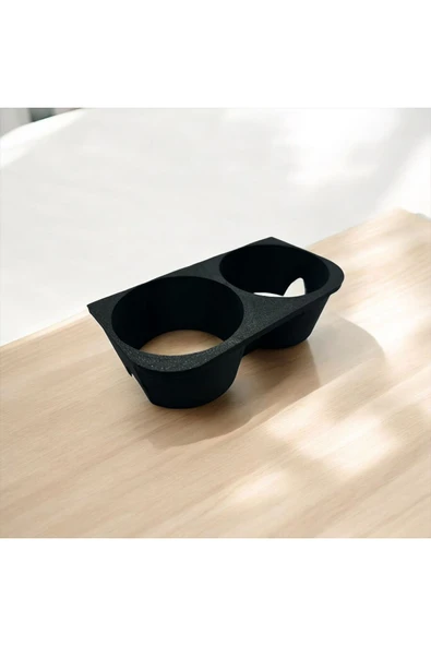 Fatih Mercedes W212 E Coupe (2009-2016) Uyumlu Bardaklık Bardak Tutucu Özel Tasarım - 2