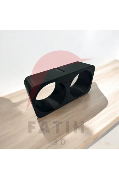 Mercedes Benz Mercedess Cls350 C218 W218 (2011 - 2017 ARASI) Uyumlu Özel Tasarım Bardaklık Bardak Tutucu - 3