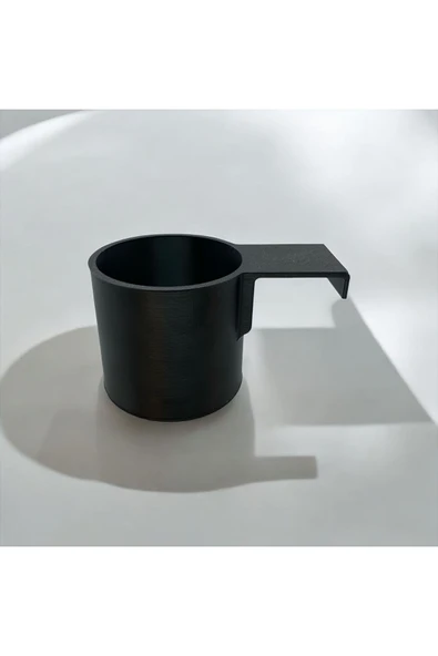 Fatih BMW 5 Serisi E60 E61 Uyumlu Bardaklık Bardak Tutucu Özel Tasarım - Resim 2