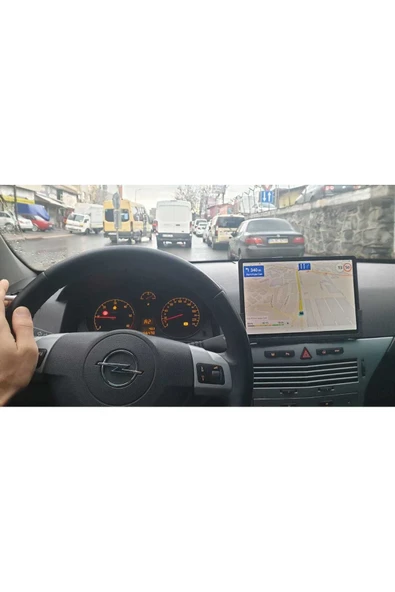 Fatih Opel Astra H Tablet Tutucu (10.5 inc Tablet Uyumlu) - 2
