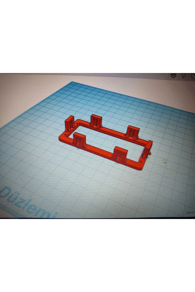 Fatih Fiat Egea Kamera Kapağı - 3