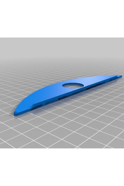 Fatih Mercedes w211 arka silecek / cam kapağı - Resim 3