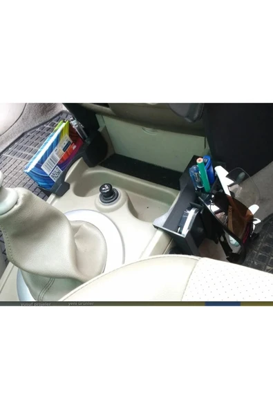 Fatih Renault Megane 2 organizer sağ-sol - Resim 3