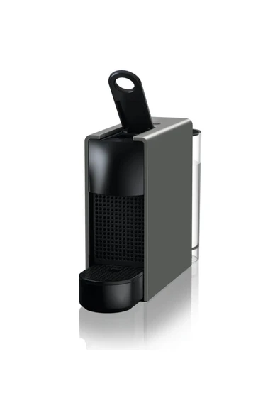 Essenza Mini C 30 Gri Kapsül Kahve Makinesi - 5