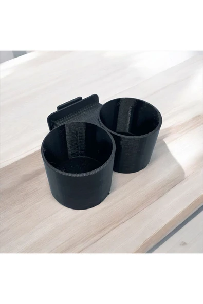 Fatih Subaru Impreza (1993-2001) Uyumlu Bardaklik Bardak Tutucu Özel Tasarim - Resim 2