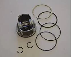 PISTON SEGMANLI STD CORSA D AVEO T300 A12XER B12XE 73,40 MM EURO 5