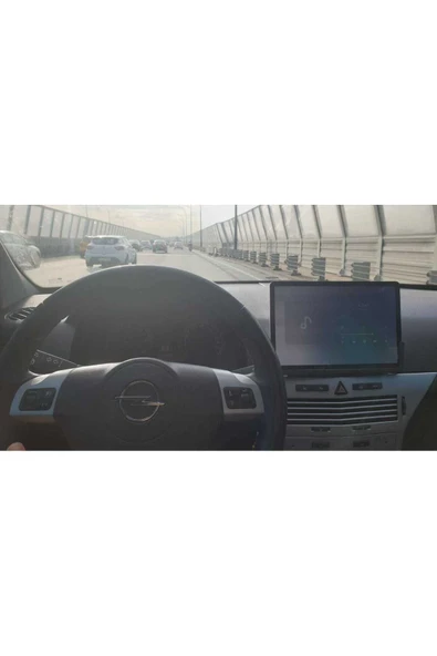 Fatih Opel Astra H Tablet Tutucu (10.5 inc Tablet Uyumlu) - 3