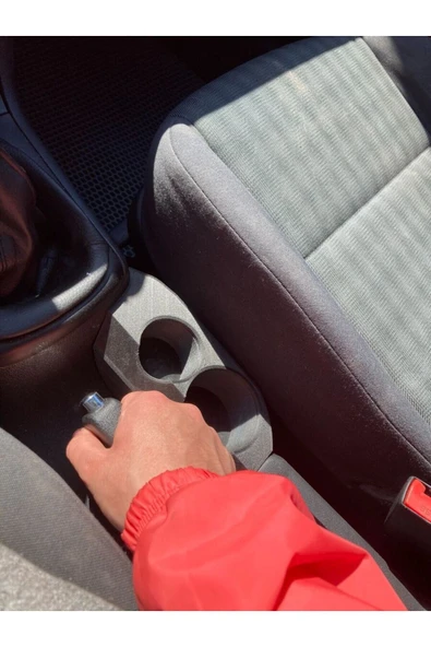 Skoda Octavia 1  Uyumlu Bardaklık Bardak Tutucu Özel Tasarım - Resim 8