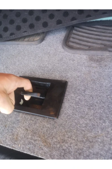 Fatih BMW E90 iç Bagaj Kolu (2004-2013) - Resim 6