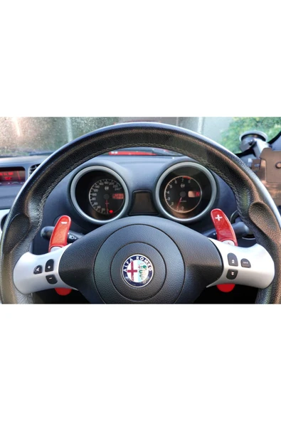 Fatih Alfa Romeo Selespeed Paddle Vites Uzantıları ürün görseli