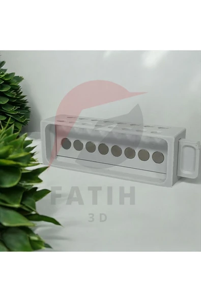 Fatih Manyetik Ayırıcı Seperatör (Immuno Magnetic Seperator) Özel Tasarım ürün görseli